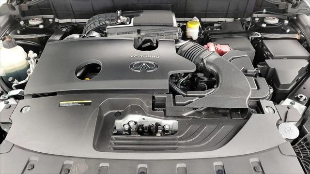 2023 INFINITI QX50 LUXE