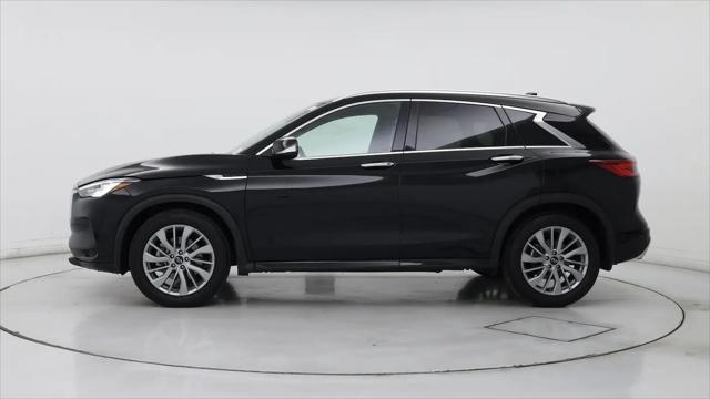 2023 INFINITI QX50 LUXE