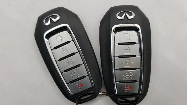 2023 INFINITI QX50 LUXE