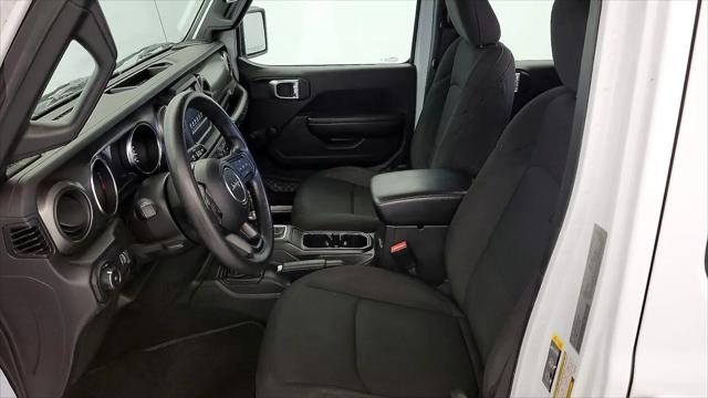 2023 Jeep Wrangler 4-Door Sport 4x4