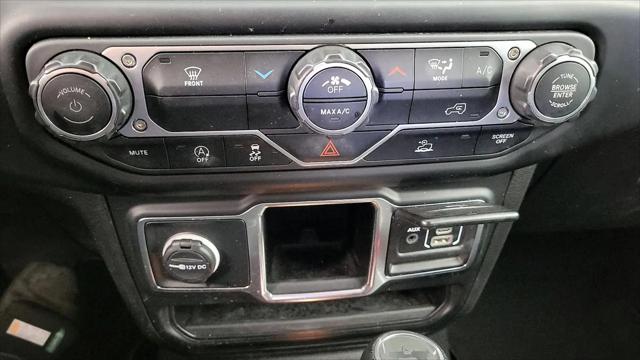 2023 Jeep Wrangler 4-Door Sport 4x4