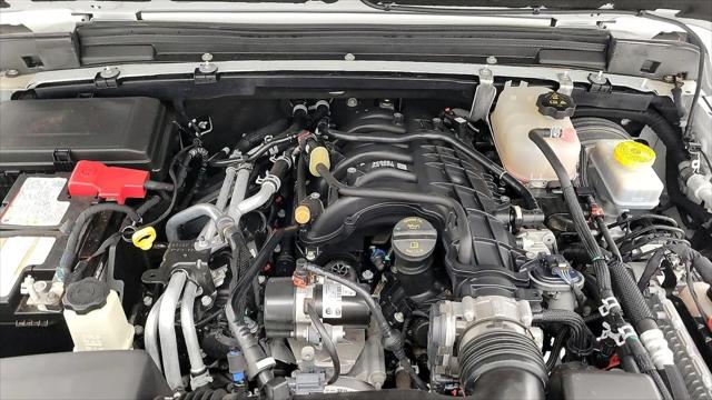 2023 Jeep Wrangler 4-Door Sport 4x4