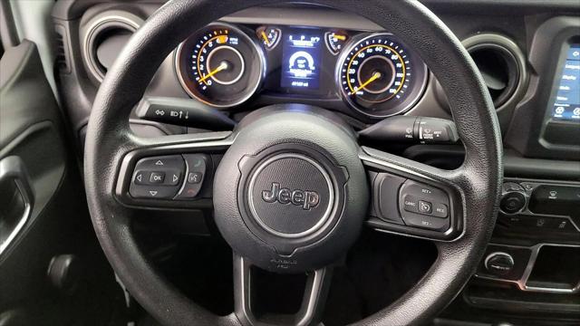 2023 Jeep Wrangler 4-Door Sport 4x4