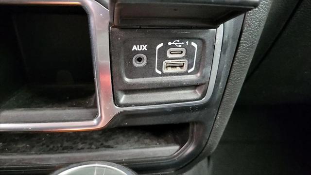 2023 Jeep Wrangler 4-Door Sport 4x4
