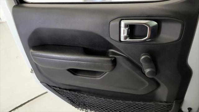 2023 Jeep Wrangler 4-Door Sport 4x4