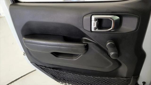 2023 Jeep Wrangler 4-Door Sport 4x4