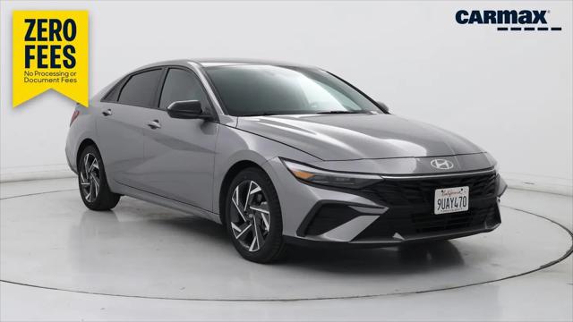 2025 Hyundai Elantra SEL Sport for sale in Visalia, CA