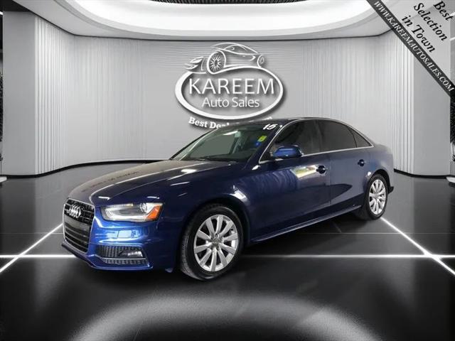 2015 Audi A4 2.0T Premium for sale in Sacramento, CA