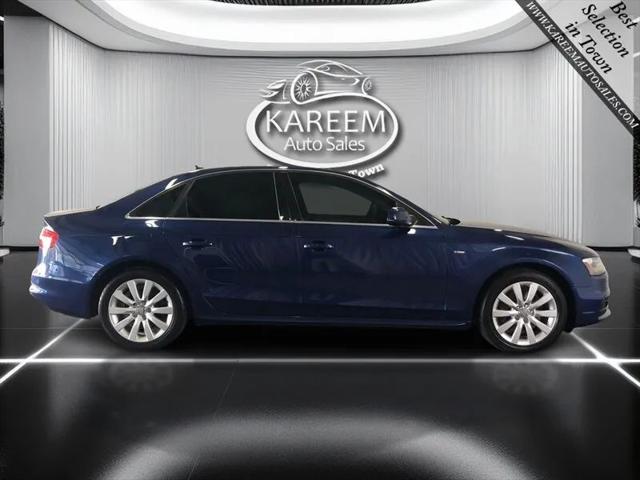 2015 Audi A4 2.0T Premium