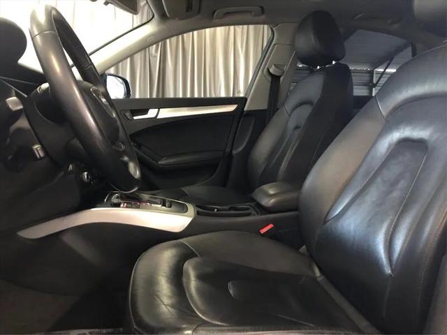 2015 Audi A4 2.0T Premium