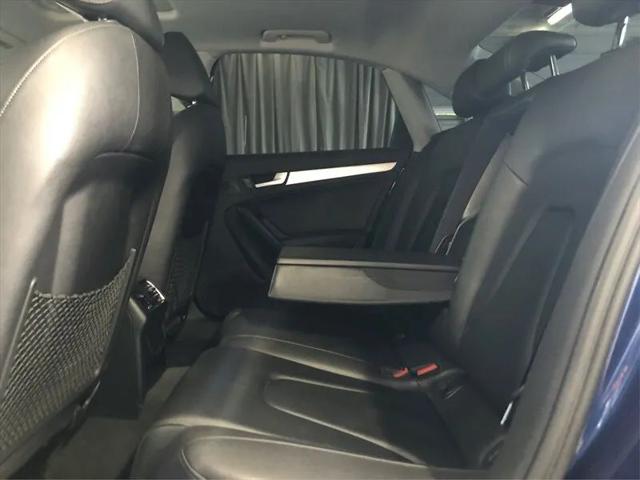 2015 Audi A4 2.0T Premium