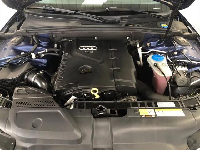 2015 Audi A4 2.0T Premium