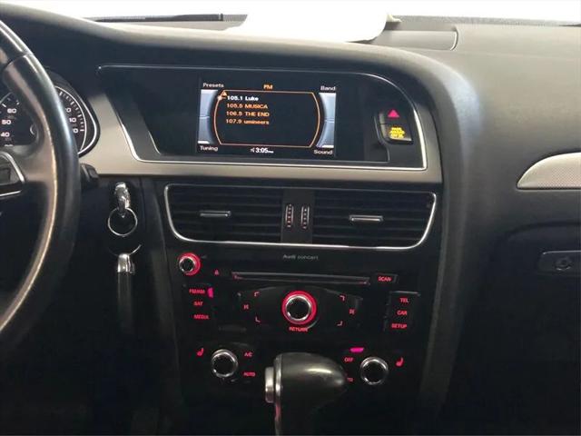 2015 Audi A4 2.0T Premium