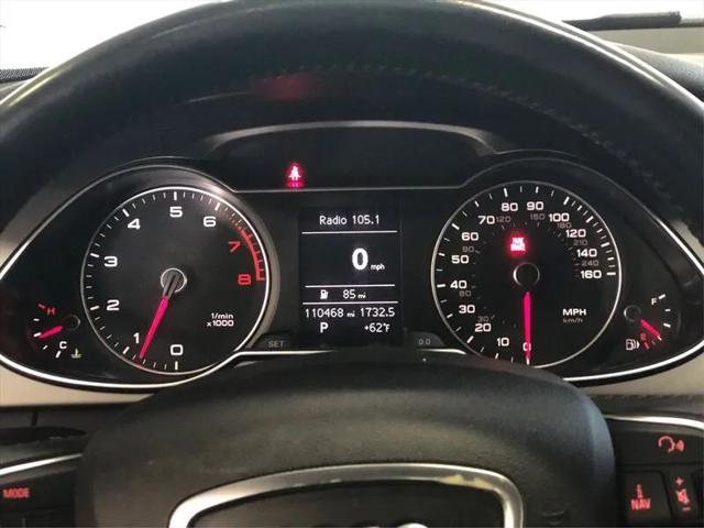 2015 Audi A4 2.0T Premium