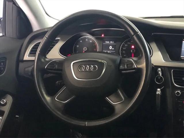 2015 Audi A4 2.0T Premium