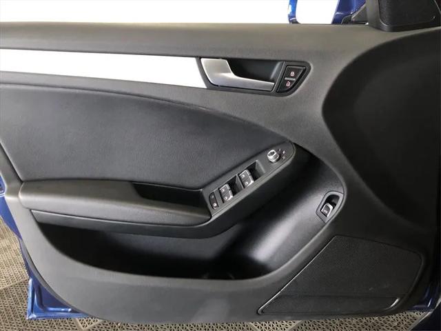 2015 Audi A4 2.0T Premium