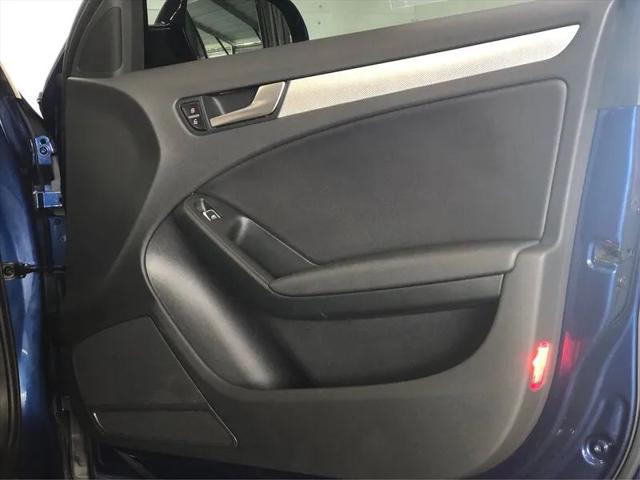 2015 Audi A4 2.0T Premium