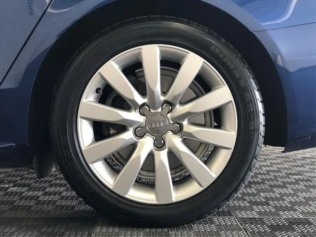 2015 Audi A4 2.0T Premium