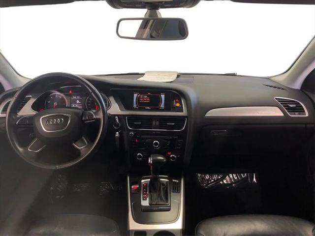 2015 Audi A4 2.0T Premium