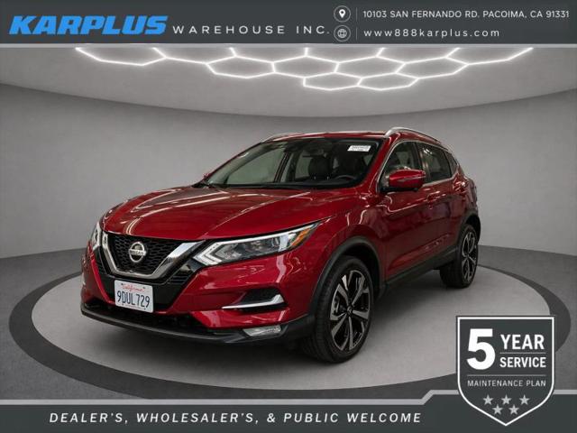 2022 Nissan Rogue Sport SL AWD Xtronic CVT for sale in Pacoima, CA