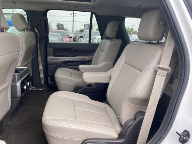 2020 Ford Expedition XLT
