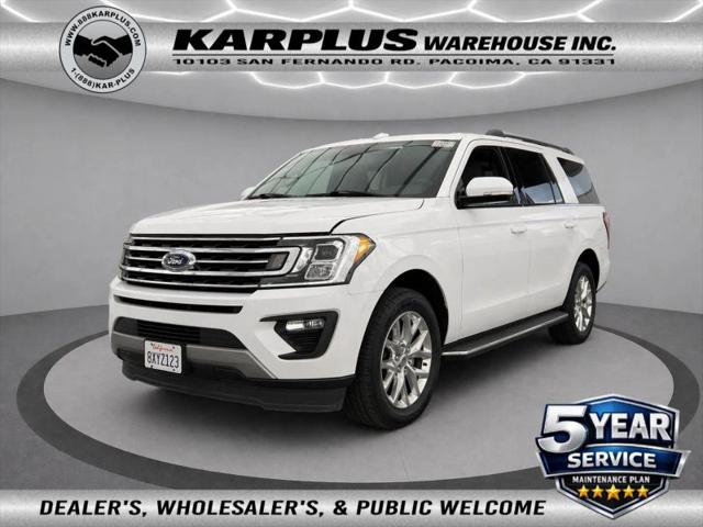 2020 Ford Expedition XLT for sale in Pacoima, CA