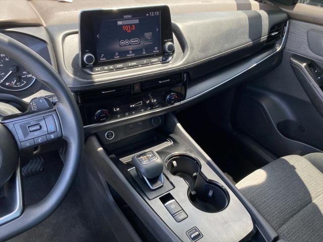 2022 Nissan Rogue SV FWD