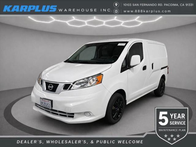 2021 Nissan NV200 Compact Cargo SV Xtronic CVT for sale in Pacoima, CA