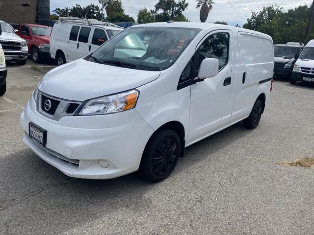 2021 Nissan NV200 Compact Cargo SV Xtronic CVT