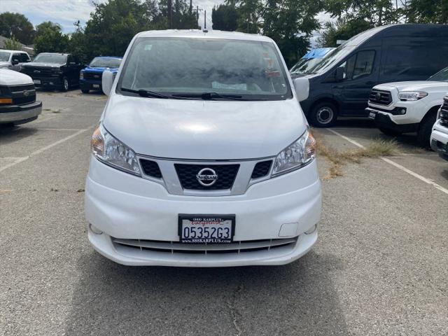 2021 Nissan NV200 Compact Cargo SV Xtronic CVT
