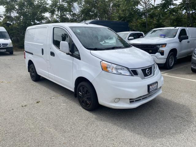 2021 Nissan NV200 Compact Cargo SV Xtronic CVT