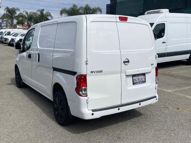 2021 Nissan NV200 Compact Cargo SV Xtronic CVT