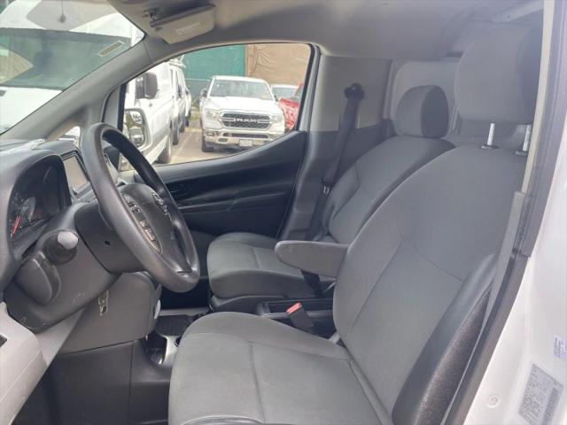 2021 Nissan NV200 Compact Cargo SV Xtronic CVT