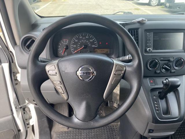 2021 Nissan NV200 Compact Cargo SV Xtronic CVT