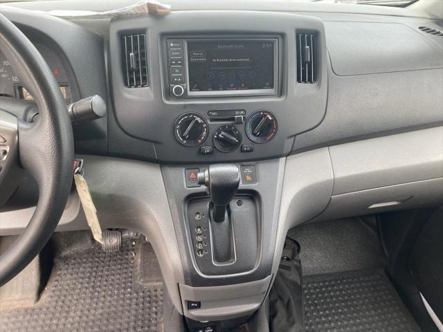 2021 Nissan NV200 Compact Cargo SV Xtronic CVT
