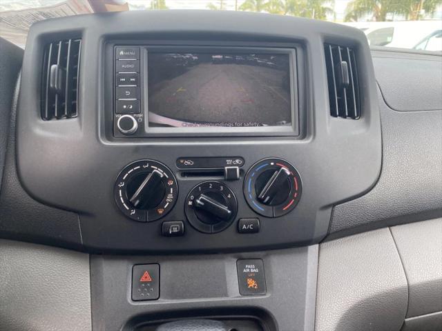 2021 Nissan NV200 Compact Cargo SV Xtronic CVT