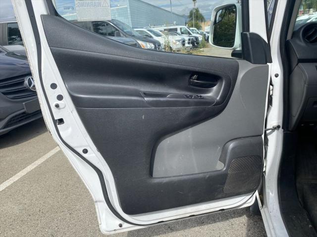 2021 Nissan NV200 Compact Cargo SV Xtronic CVT