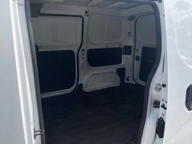 2021 Nissan NV200 Compact Cargo SV Xtronic CVT