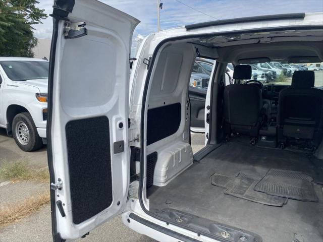 2021 Nissan NV200 Compact Cargo SV Xtronic CVT