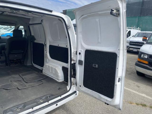 2021 Nissan NV200 Compact Cargo SV Xtronic CVT