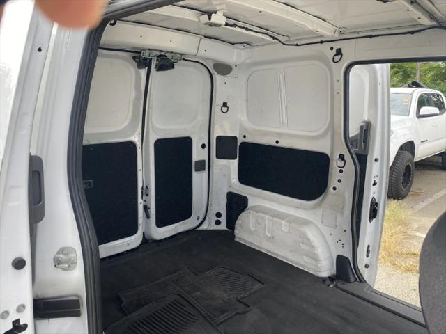 2021 Nissan NV200 Compact Cargo SV Xtronic CVT