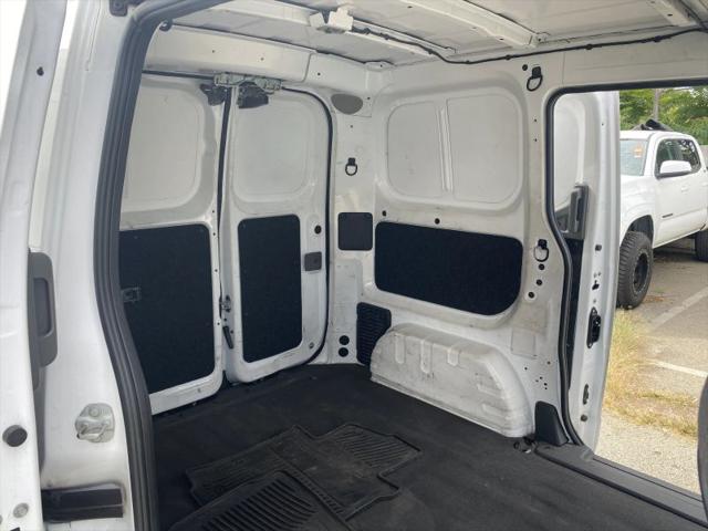 2021 Nissan NV200 Compact Cargo SV Xtronic CVT
