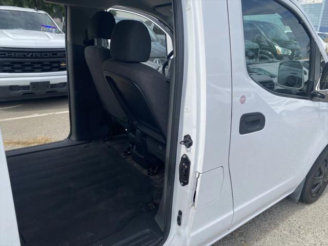 2021 Nissan NV200 Compact Cargo SV Xtronic CVT