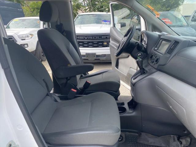 2021 Nissan NV200 Compact Cargo SV Xtronic CVT
