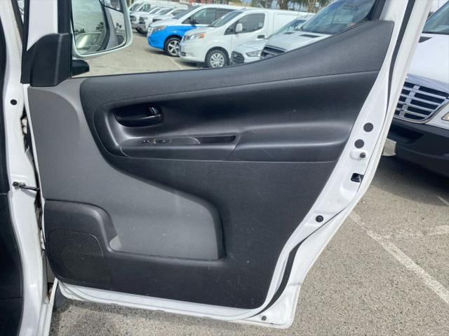 2021 Nissan NV200 Compact Cargo SV Xtronic CVT