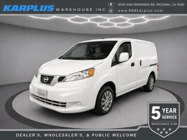 2021 Nissan NV200 Compact Cargo SV Xtronic CVT for sale in Pacoima, CA