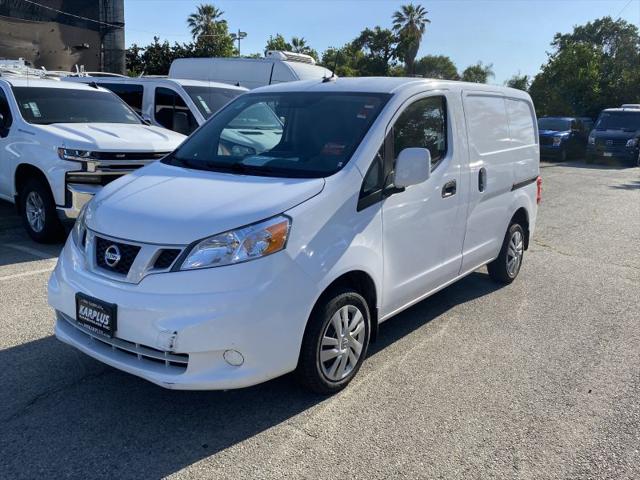 2021 Nissan NV200 Compact Cargo SV Xtronic CVT