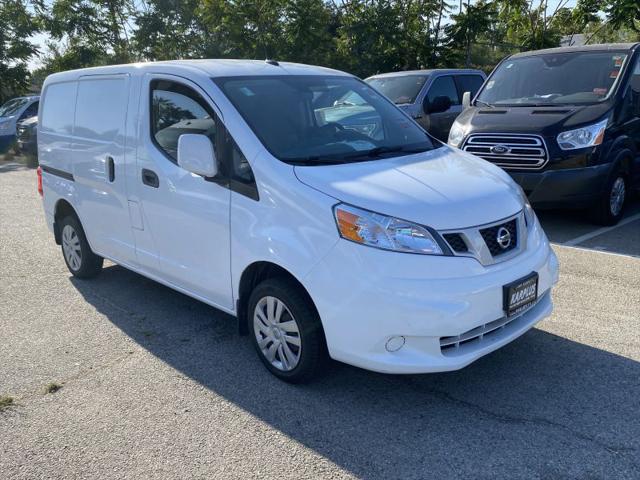 2021 Nissan NV200 Compact Cargo SV Xtronic CVT