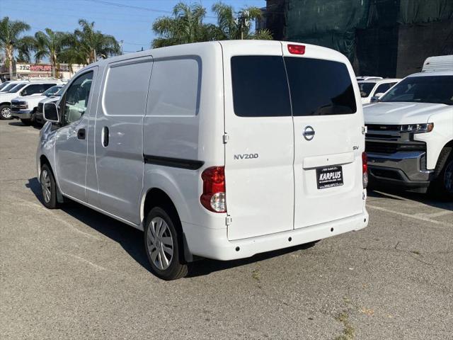 2021 Nissan NV200 Compact Cargo SV Xtronic CVT