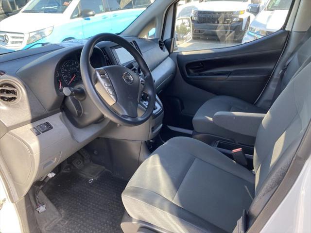 2021 Nissan NV200 Compact Cargo SV Xtronic CVT